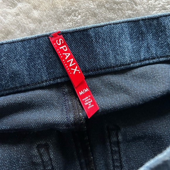 Spanx Jean-ish Ankle Jeggings - Picture 4 of 6